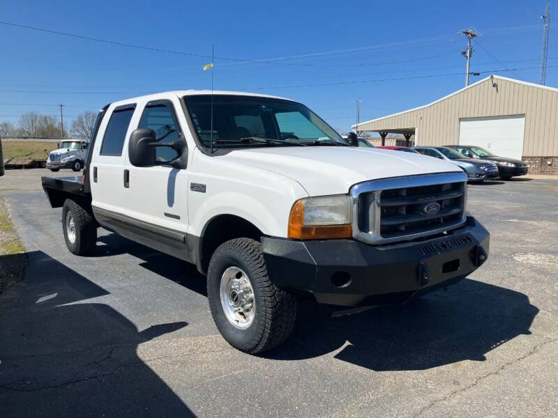 2001 Ford F-250 Super Duty for sale at 412 Motors in Friendship TN