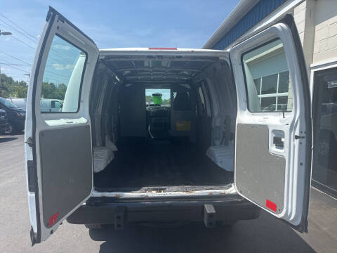 2009 Ford E-Series E-250