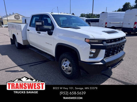 2023 Chevrolet Silverado 3500HD