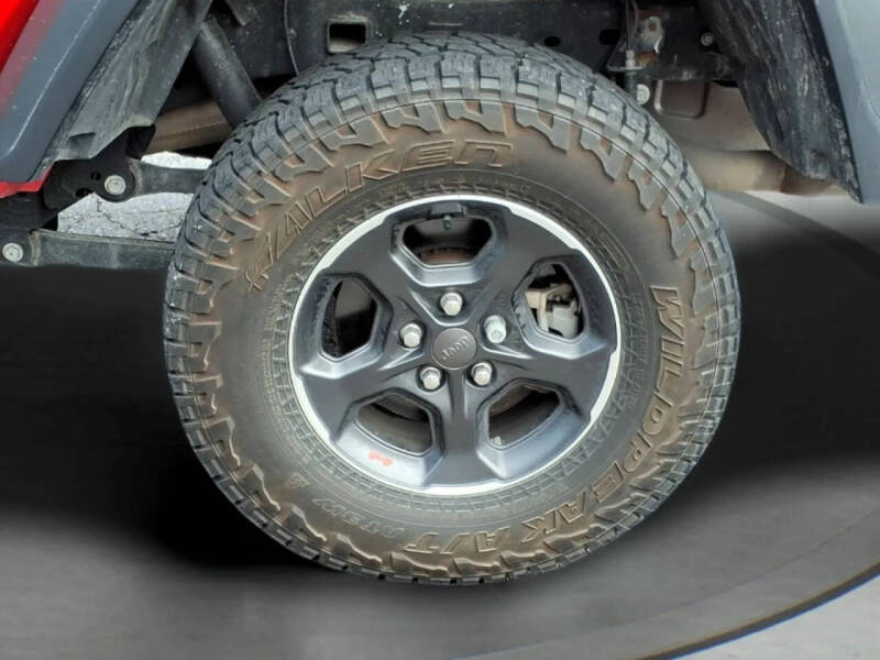 2023 Jeep Gladiator Rubicon