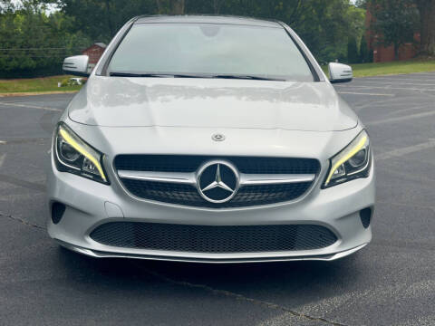 2019 Mercedes-Benz CLA CLA 250