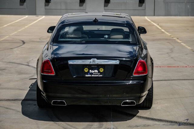 2017 Rolls-Royce Ghost