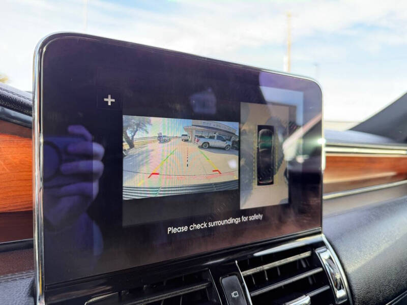 2018 Lincoln Navigator L Reserve