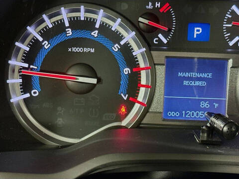 2017 Toyota 4Runner TRD Pro