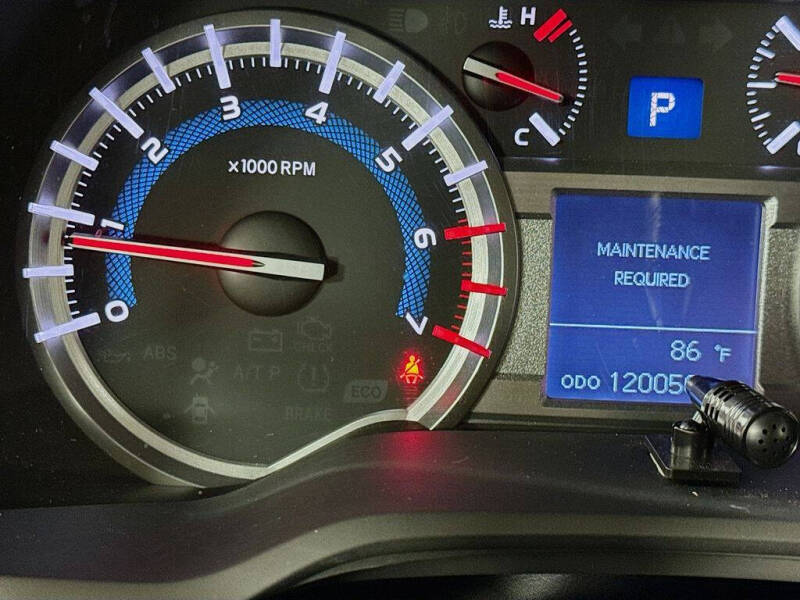 2017 Toyota 4Runner TRD Pro