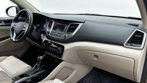 2017 Hyundai Tucson Sport