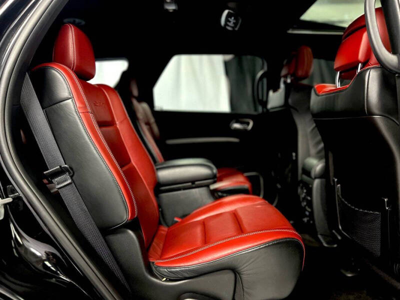 2018 Dodge Durango SRT