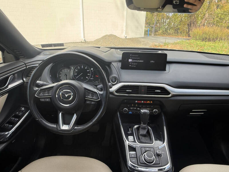 2021 Mazda CX-9 Grand Touring