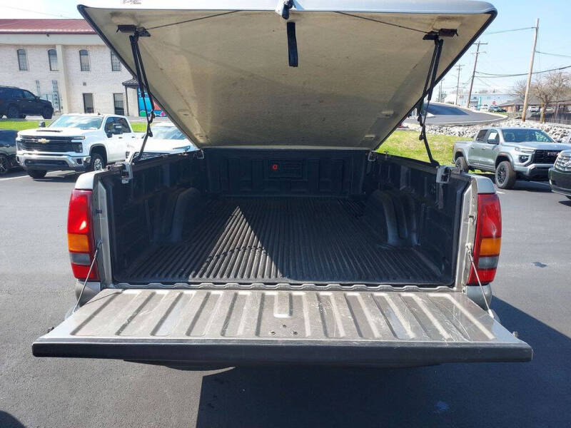 2003 GMC Sierra 1500