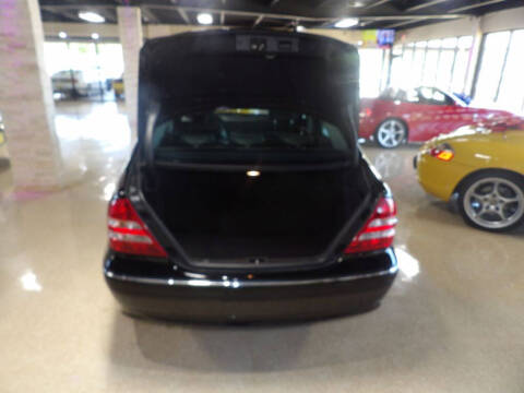 2006 Mercedes-Benz C-Class