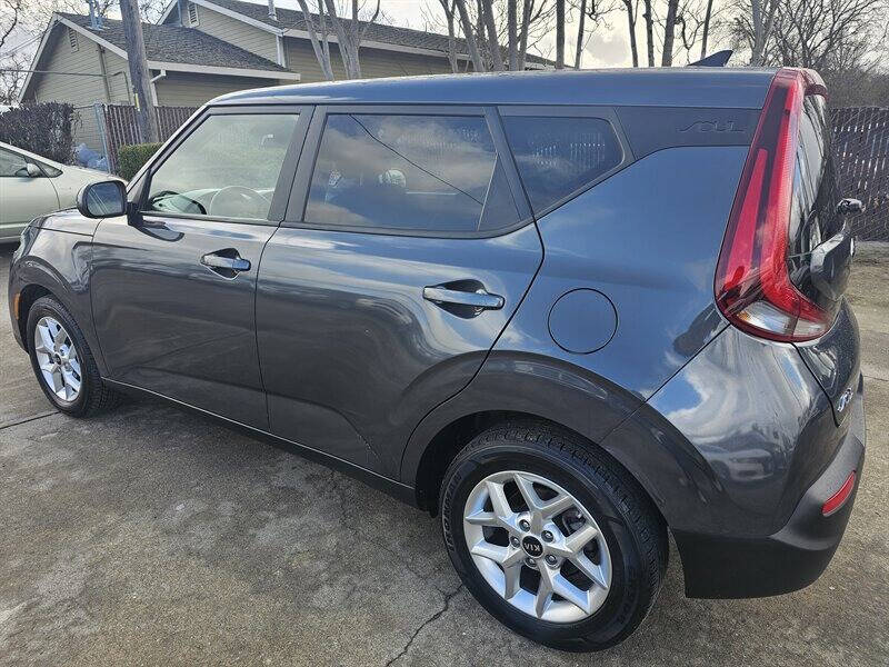 2021 Kia Soul S