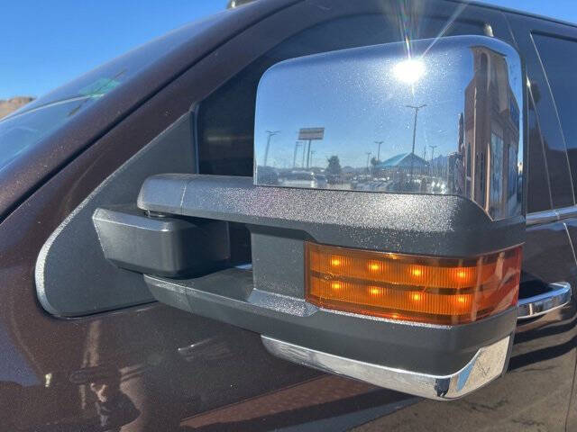 2018 Chevrolet Silverado 2500HD