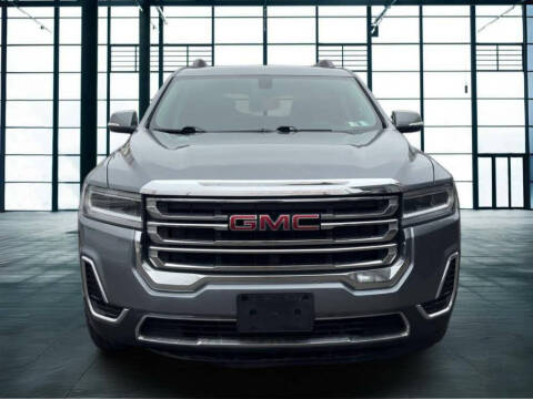 2020 GMC Acadia SLE