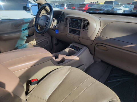 2000 Ford Expedition Eddie Bauer