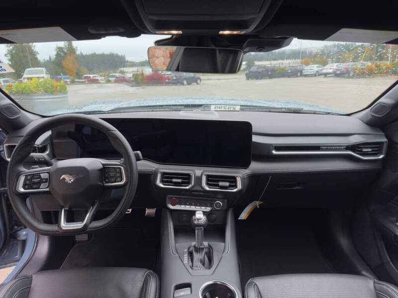 2025 Ford Mustang GT Premium