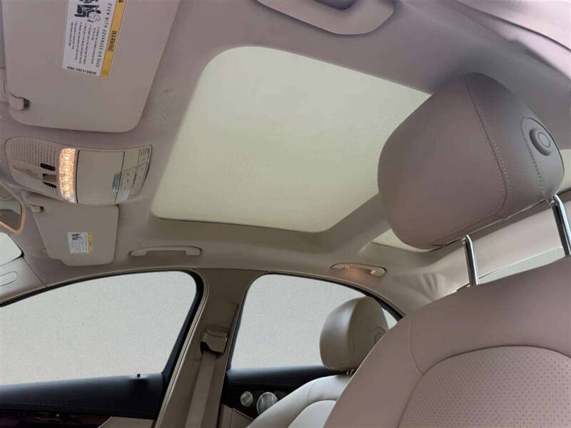 2015 Mercedes-Benz C-Class C 300 4MATIC