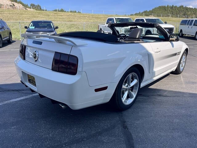 2007 Ford Mustang GT Premium