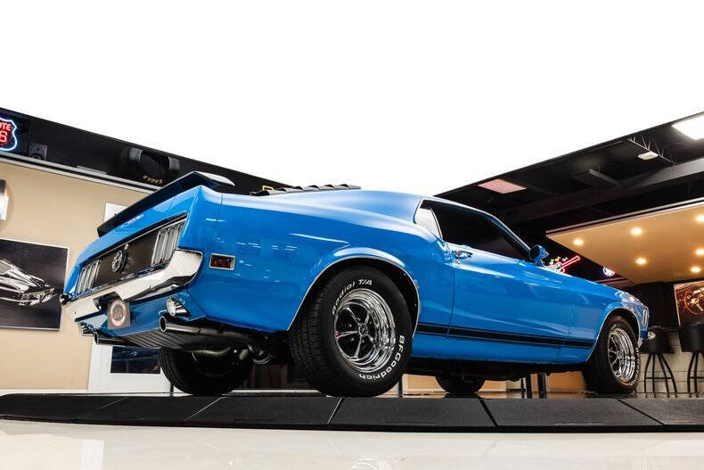 1970 Ford Mustang
