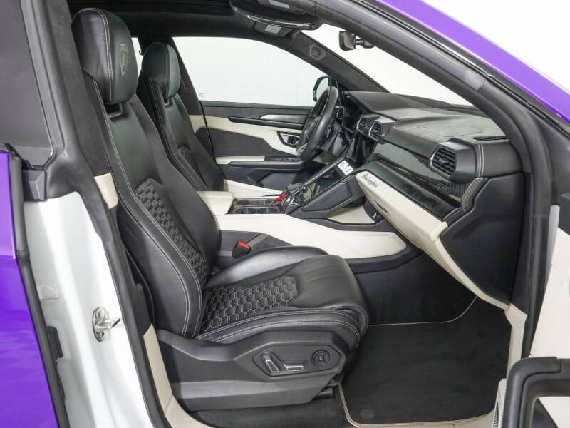 2021 Lamborghini Urus