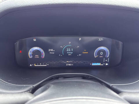 2022 Jeep Compass High Altitude