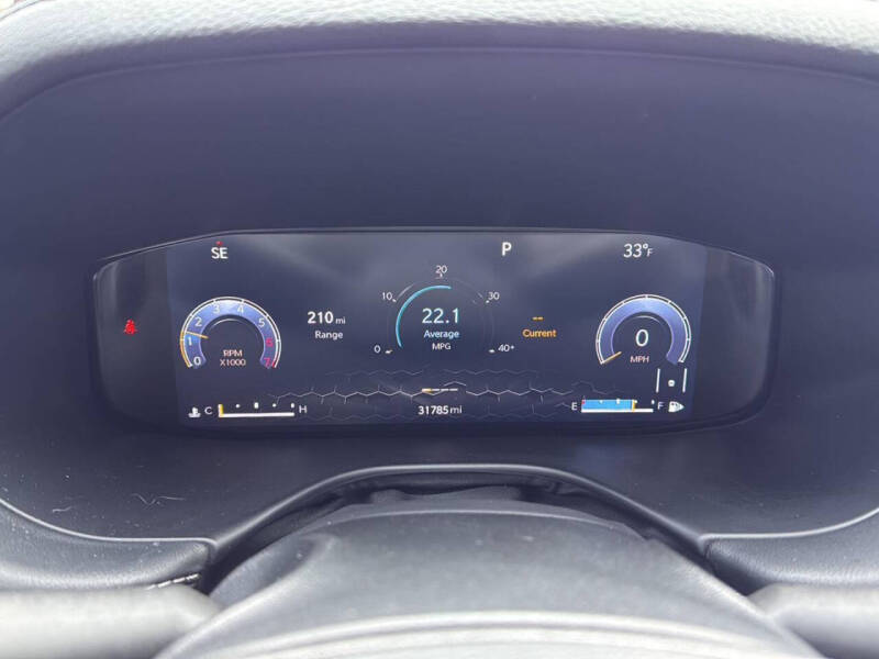 2022 Jeep Compass High Altitude