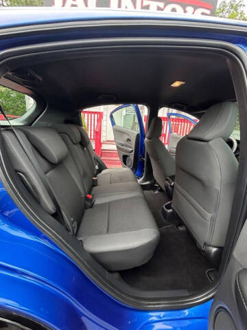 2020 Honda HR-V Sport