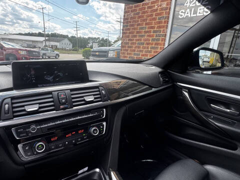 2015 BMW 4 Series 428i xDrive
