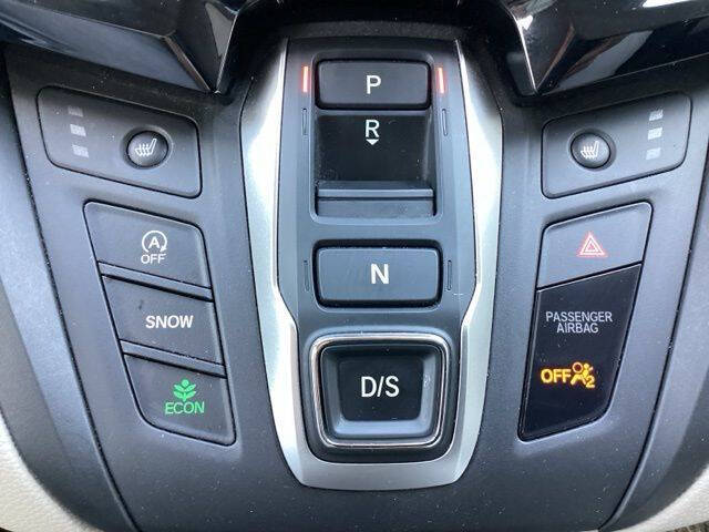 2025 Honda Odyssey EX-L