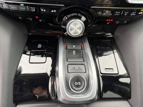 2023 Acura MDX SH-AWD w/Advance