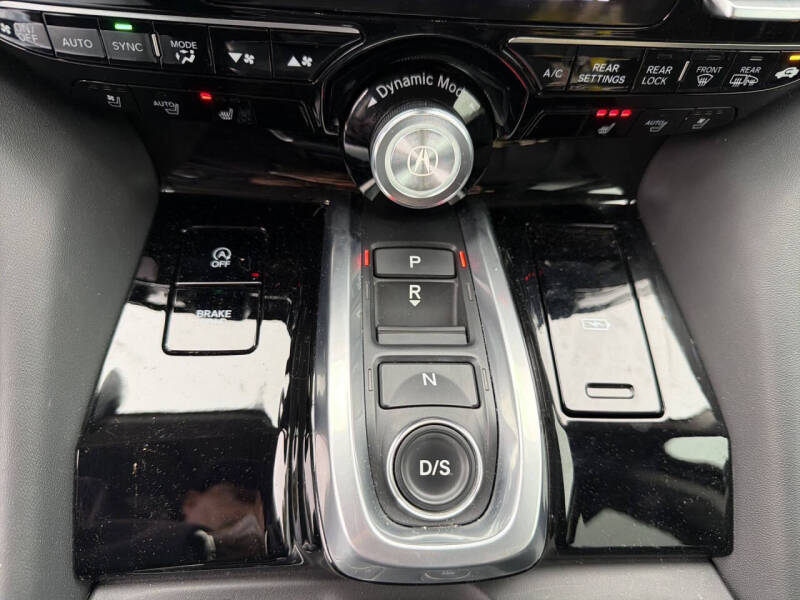 2023 Acura MDX SH-AWD w/Advance