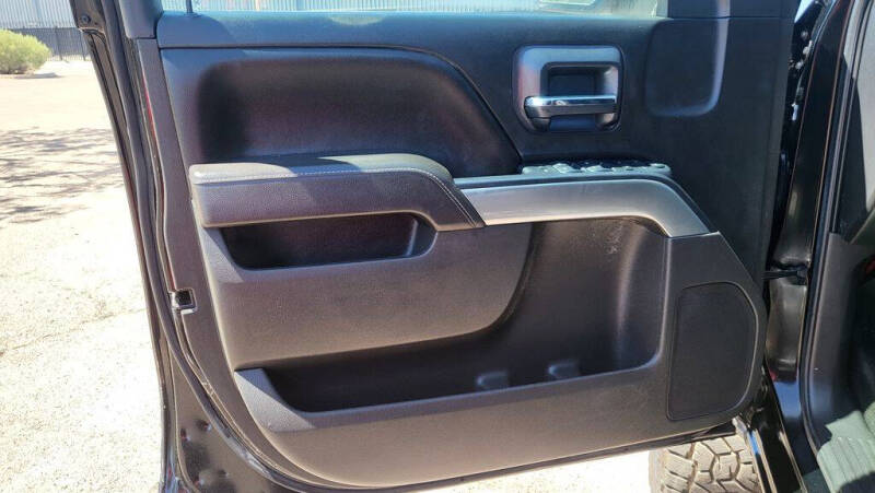 2017 Chevrolet Silverado 1500