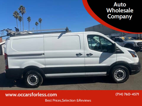 2020 Ford Transit 150