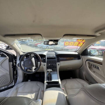 2010 Ford Taurus Limited