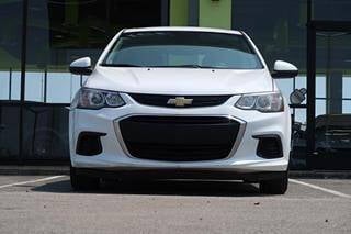 2020 Chevrolet Sonic for sale at Precision Autos in Mesquite, TX