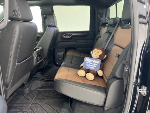 2024 Chevrolet Silverado 3500HD