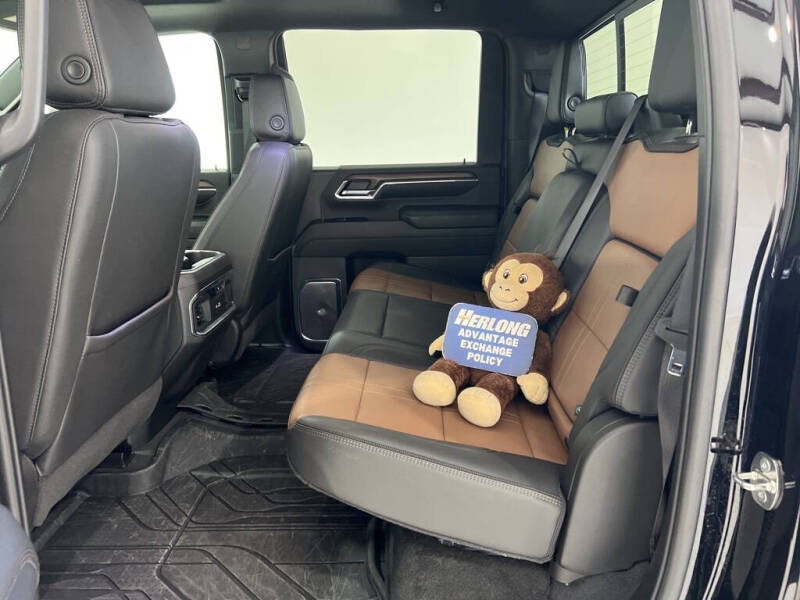 2024 Chevrolet Silverado 3500HD