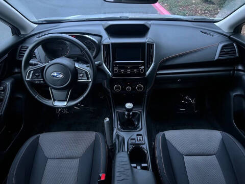 2020 Subaru Crosstrek Premium