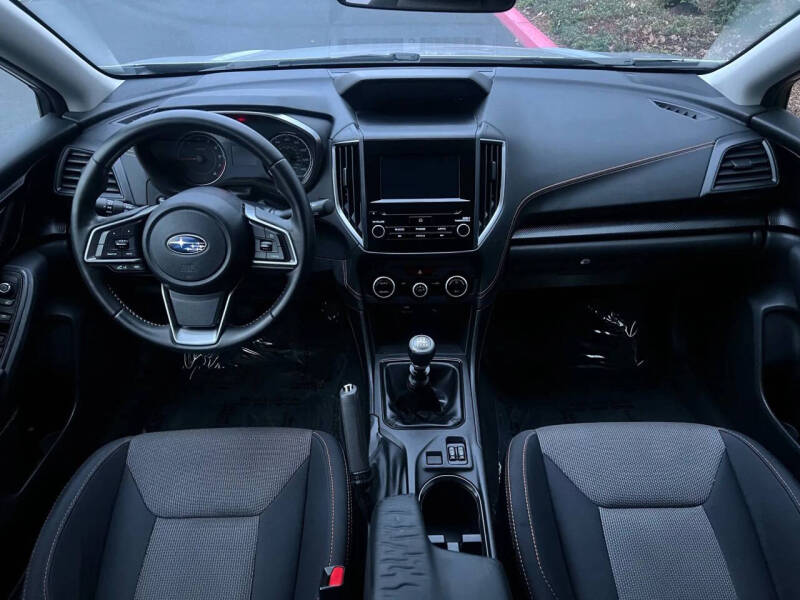 2020 Subaru Crosstrek Premium