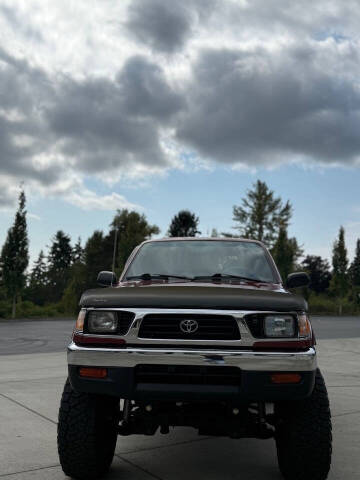1995 Toyota Tacoma V6