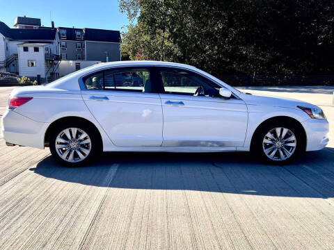 2012 Honda Accord EX-L V6