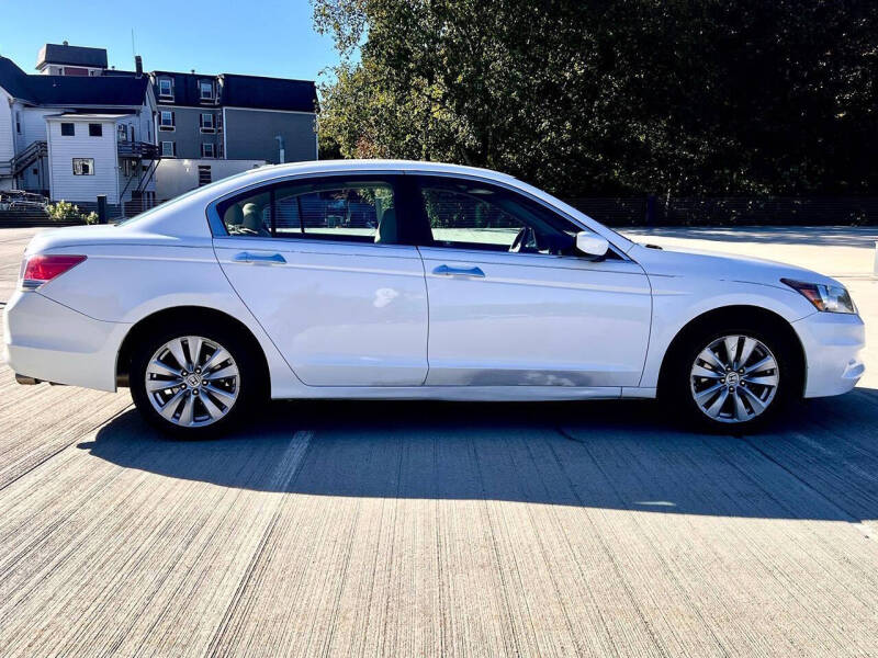 2012 Honda Accord EX-L V6