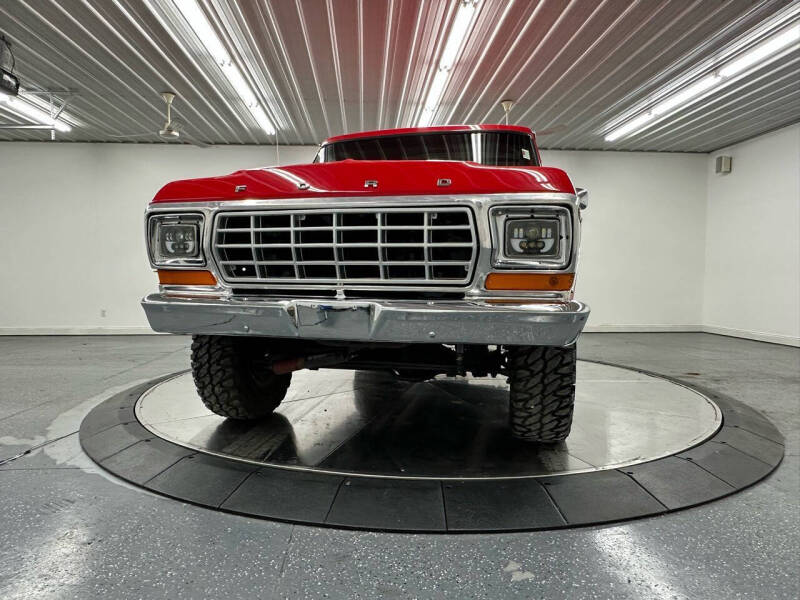 1978 Ford Bronco