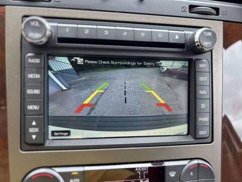 2013 Lincoln Navigator