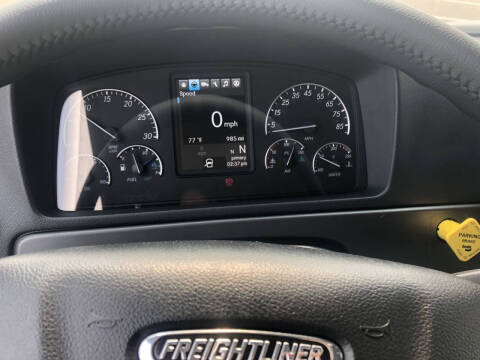 2026 Freightliner M2 106