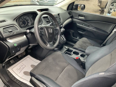 2016 Honda CR-V SE