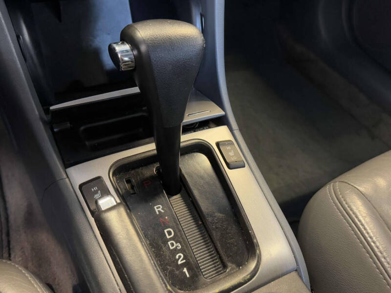 2005 Honda Accord EX w/Leather