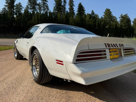 1977 Pontiac Firebird