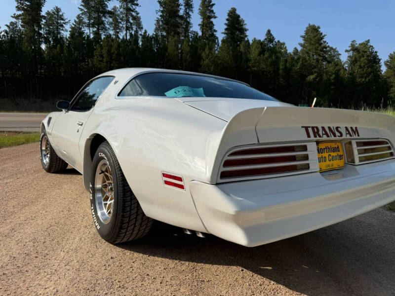 1977 Pontiac Firebird