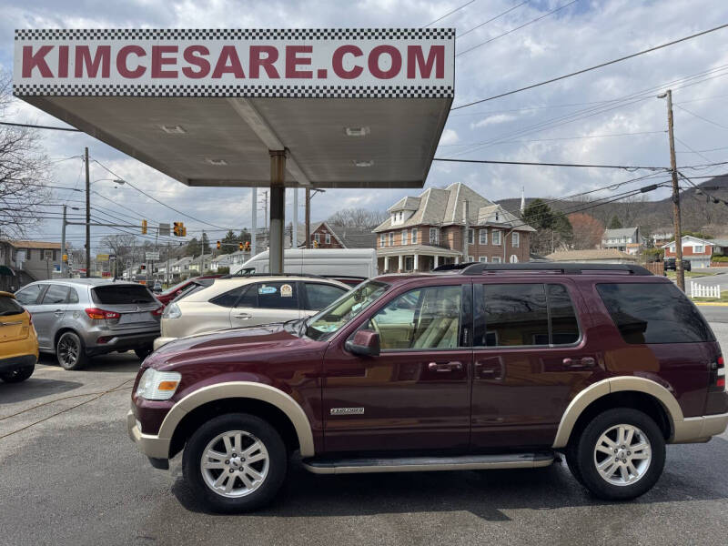 2008 Ford Explorer Eddie Bauer