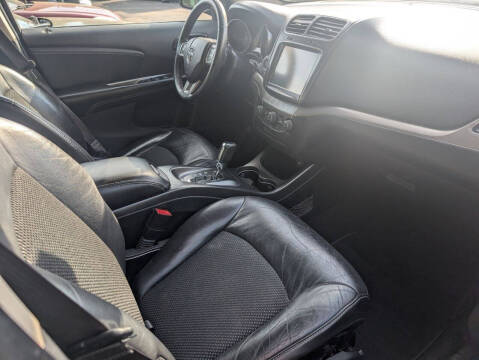 2015 Dodge Journey Crossroad